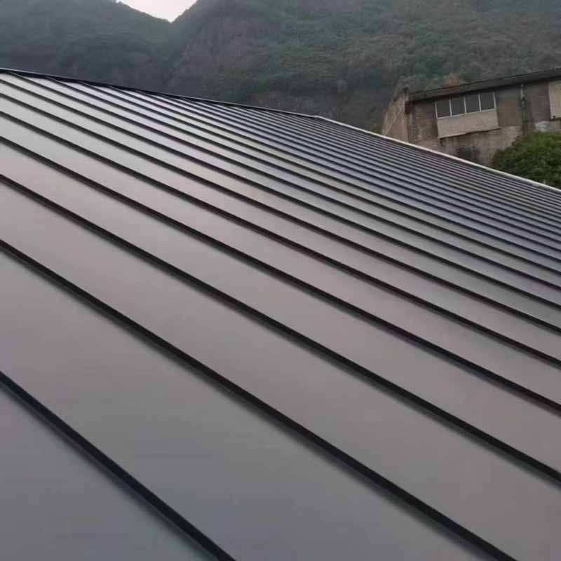 杭州金属屋面板的应用场合及其优缺点？